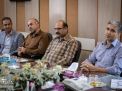 گزارش تصویری  | آیین تودیع و معارفه مدیریت امور اداری دانشگاه صنعتی شاهرود 